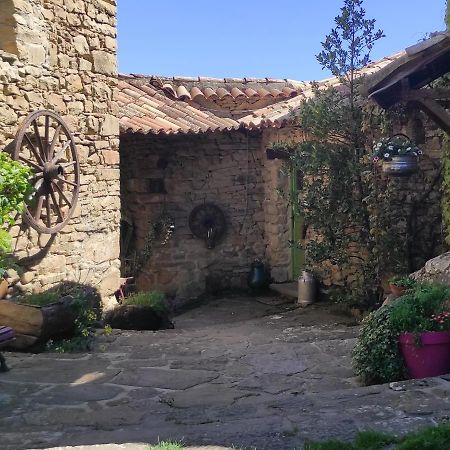 Le Cloterriou Bed & Breakfast Braux  Exterior photo