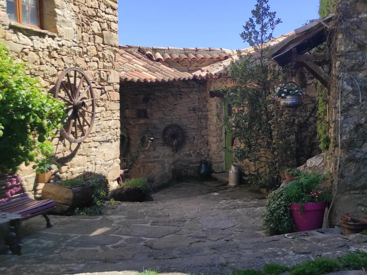 Le Cloterriou Bed & Breakfast Braux  Exterior photo