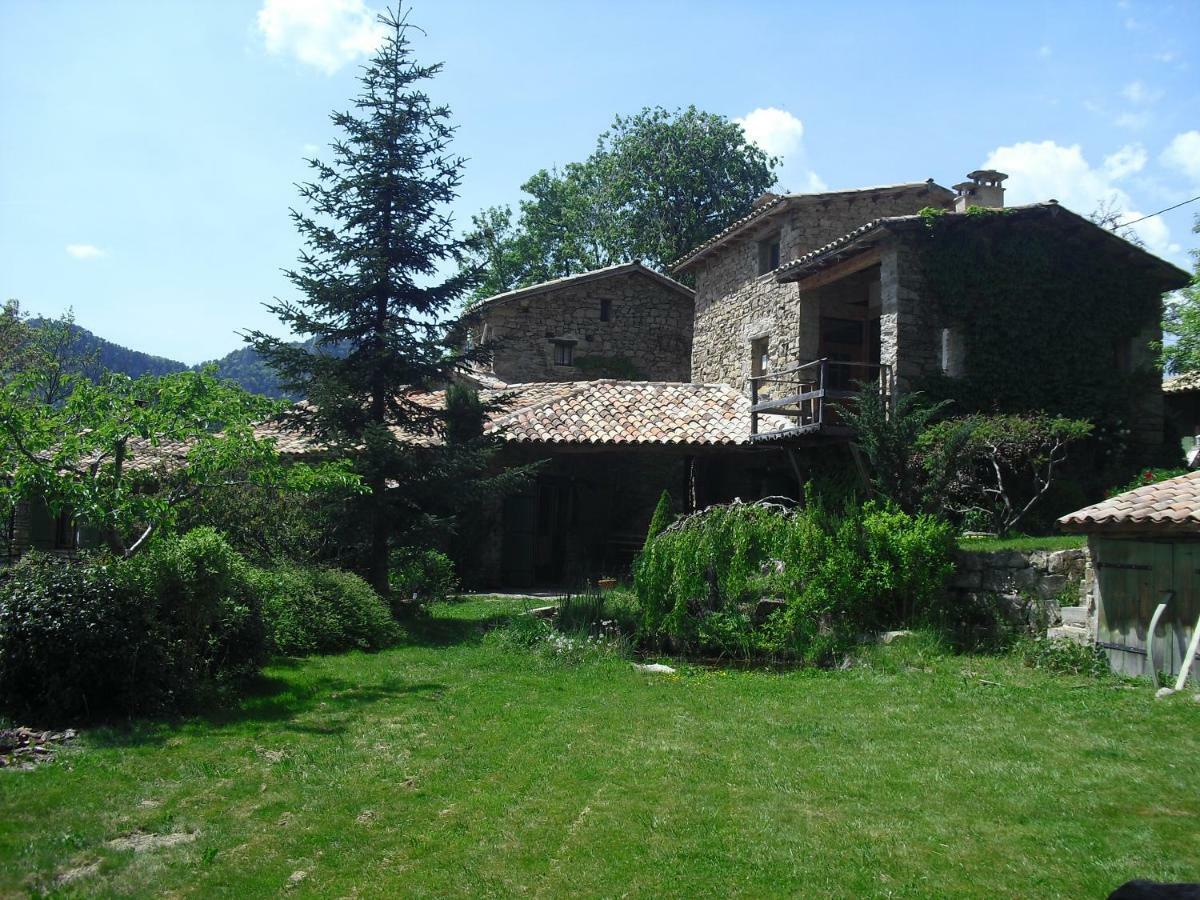 Le Cloterriou Bed & Breakfast Braux  Exterior photo