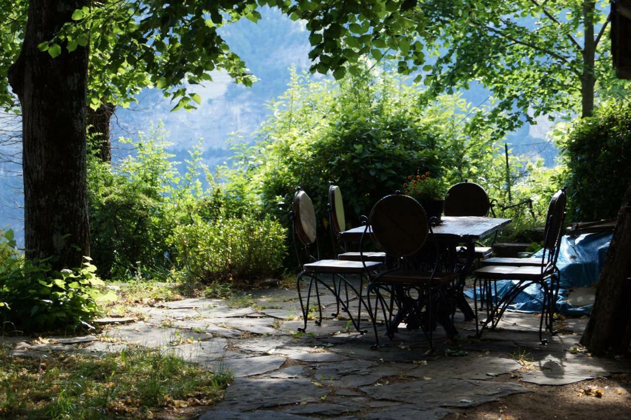 Le Cloterriou Bed & Breakfast Braux  Exterior photo
