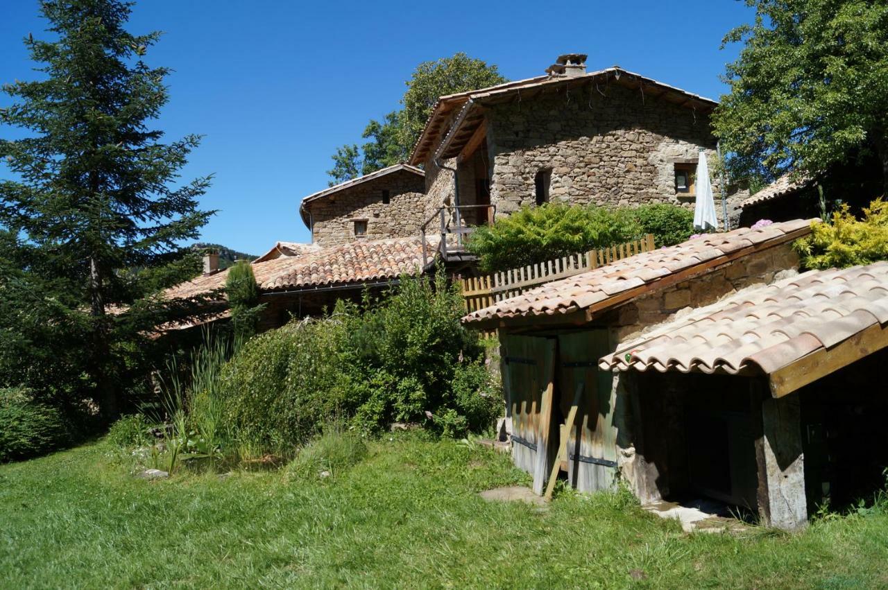 Le Cloterriou Bed & Breakfast Braux  Exterior photo