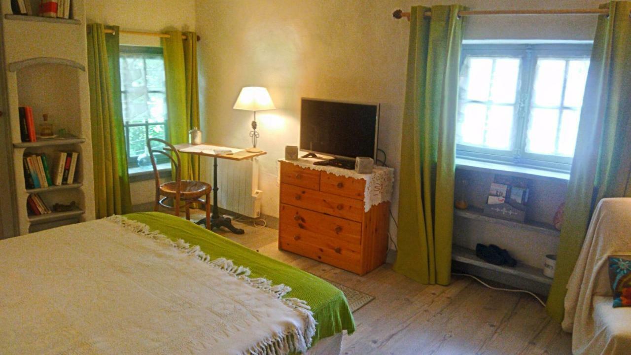 Le Cloterriou Bed & Breakfast Braux  Exterior photo