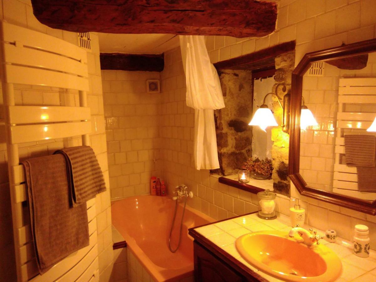 Le Cloterriou Bed & Breakfast Braux  Exterior photo