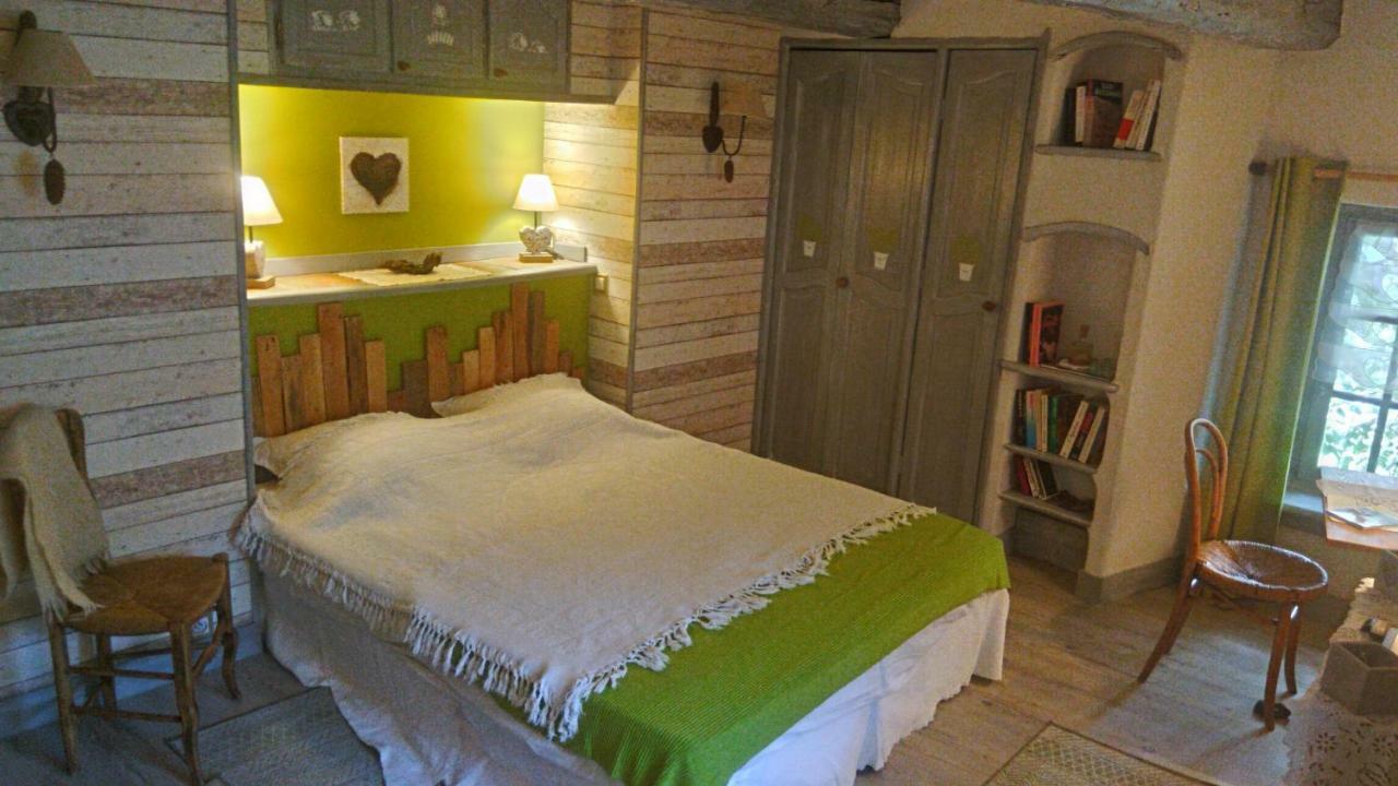 Le Cloterriou Bed & Breakfast Braux  Exterior photo