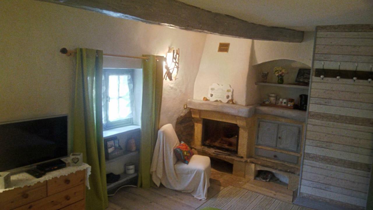 Le Cloterriou Bed & Breakfast Braux  Exterior photo