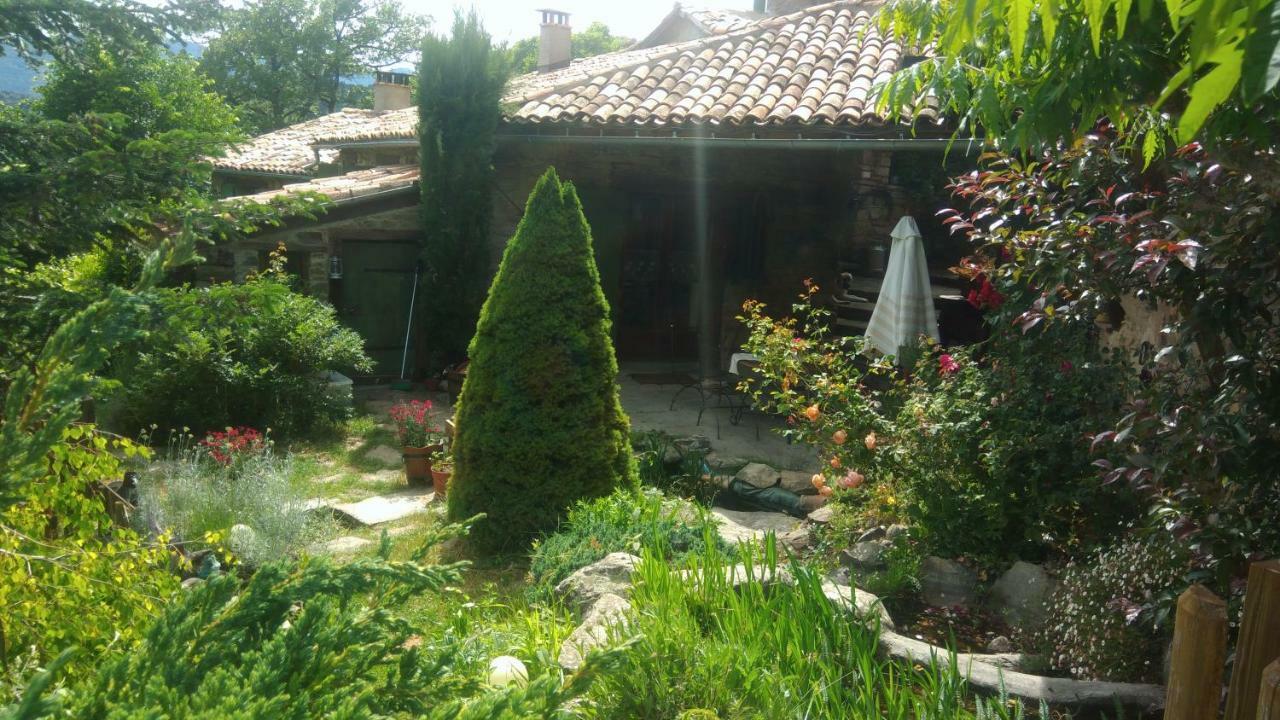 Le Cloterriou Bed & Breakfast Braux  Exterior photo